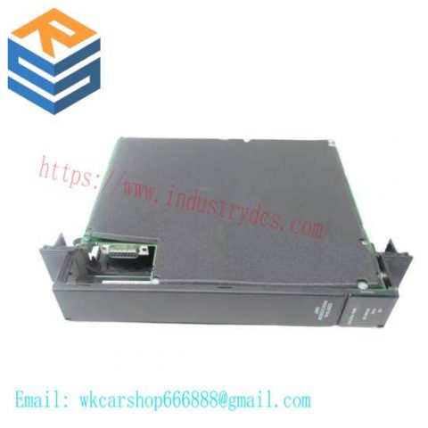 GE IC697CPM925 Single-slot PLC CPU for Industrial Machinery Control