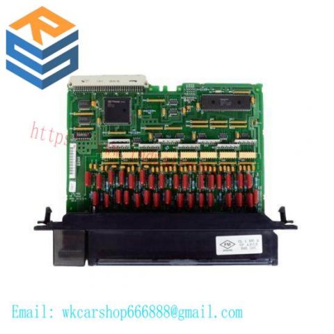 GE IC697MDL250 - High-Performance CPU Module for Industrial Automation Systems