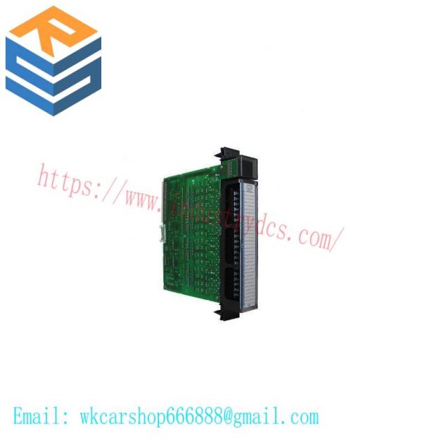 GE IC697MDL250 - High-Performance CPU Module for Industrial Automation Systems