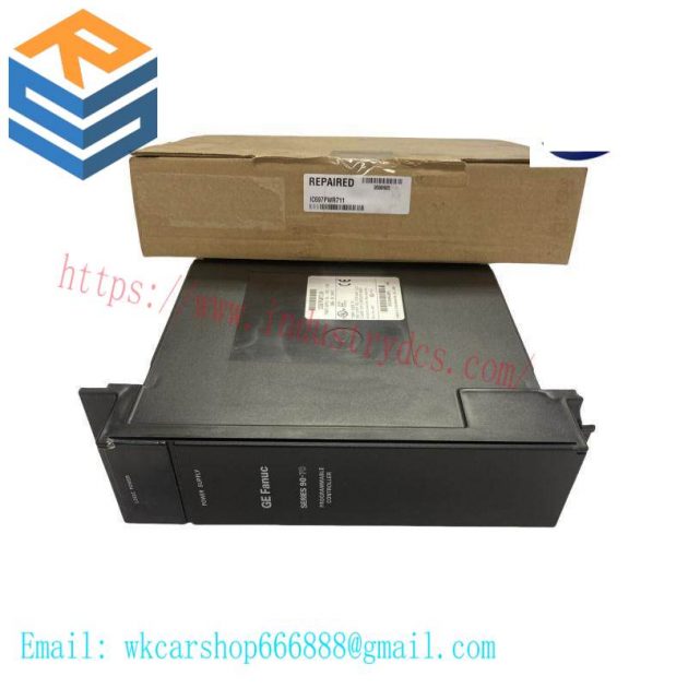 GE IC698CPE030 Control Module; GE Manufacturer
