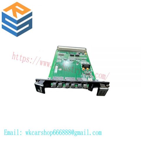 GE IS200ACLEH1BAA/ACLEH1B: Advanced Control Module for Industry 4.0 Solutions
