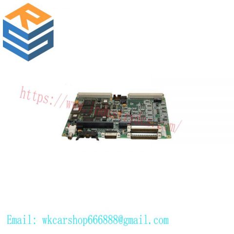 GE IS200AEBEG1AAB: Industrial PLC Circuit Board