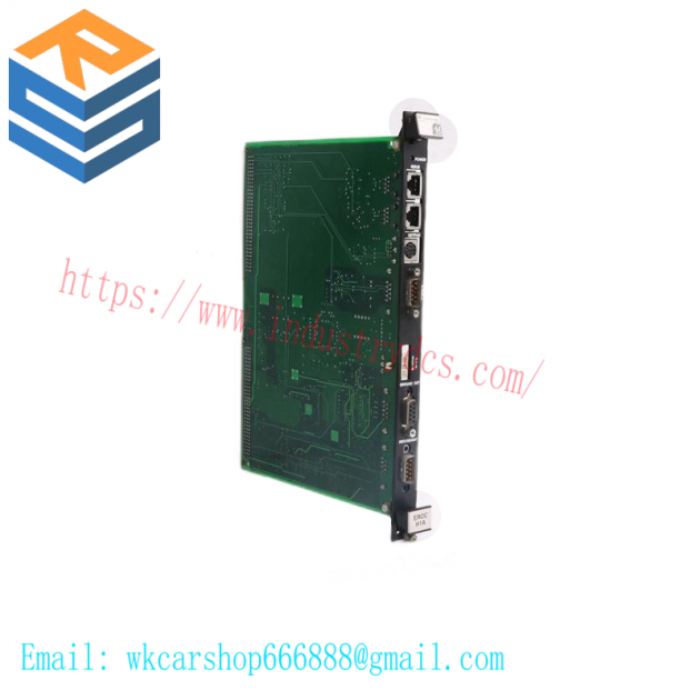 GE IS200DSPXH1DBC - Digital Signal Processor Control Board for Industrial Automation