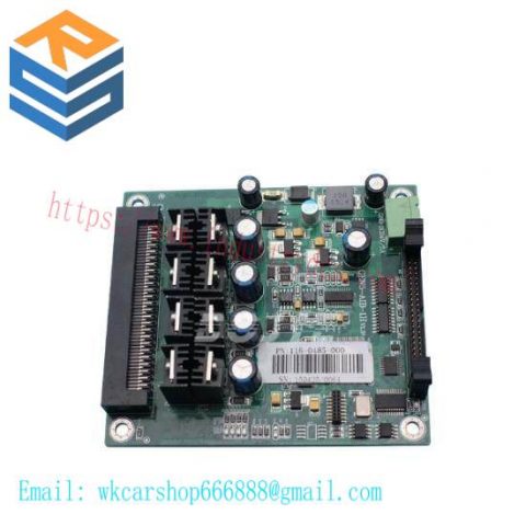 GE IS200JPDMG1ADC: New in Box, Precision Power Distribution Board
