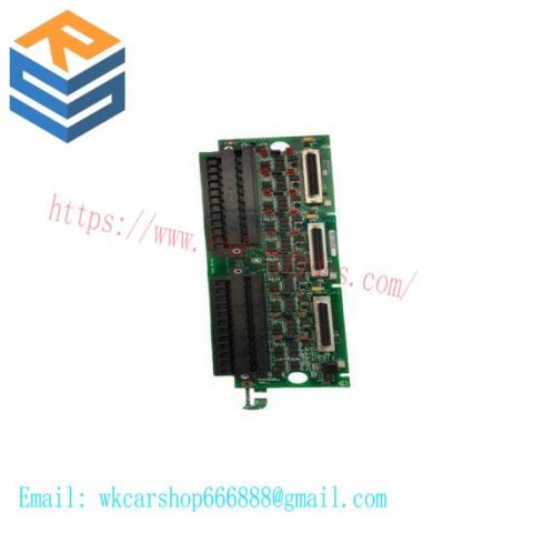 GE IS200TBAIH1C - High-Performance Analog Input Terminal Board