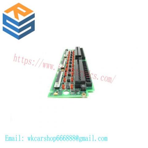 GE-FANUC IS200TBAIH1CCC - Circuit Board