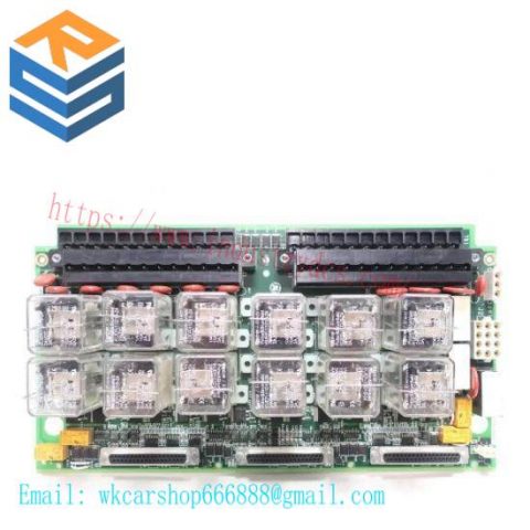General Electric IS200TREGH1BDB: Industrial Control System Module