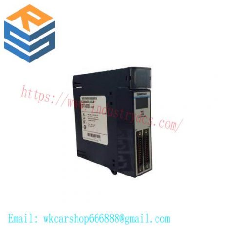 GE IS200TRPAH2AHE - High-Performance Control Module for Industrial Automation