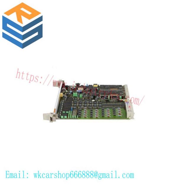 GE IS200TRPAH2AHE - High-Performance Control Module for Industrial Automation