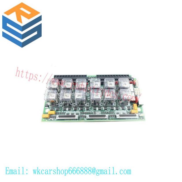 GE IS215UCVEM09A - VMIVME-017614-132 - Mark VI Controller