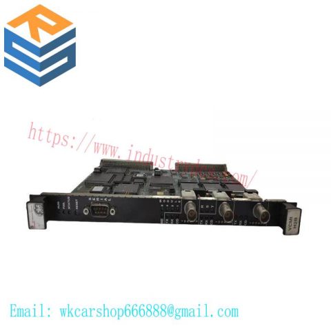 GE IS215VCMIH2BB VME Communications Assembly Module for Industrial Control Systems