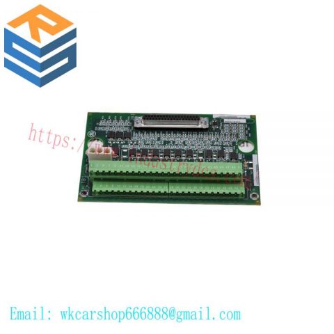 GE IS410STCIS2A IS400STCIS2AFF - High-Performance Control Module