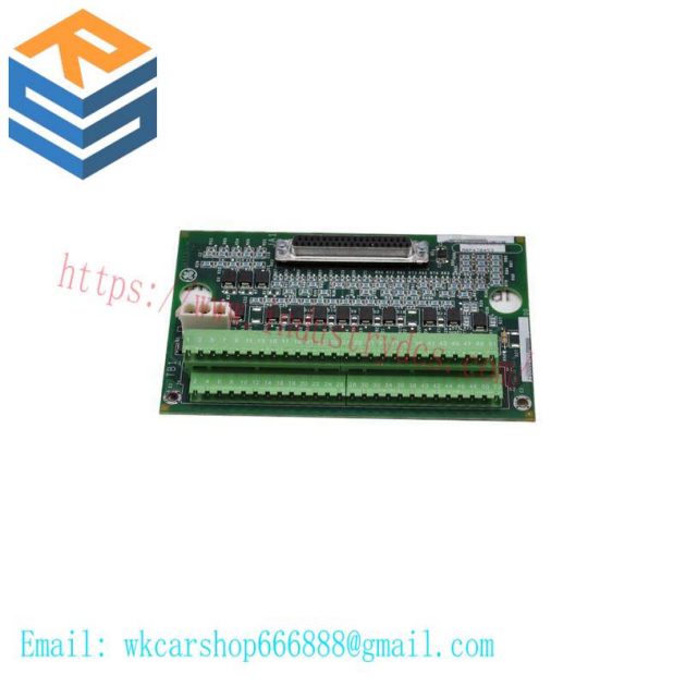 GE IS410STCIS2A IS400STCIS2AFF - High-Performance Control Module
