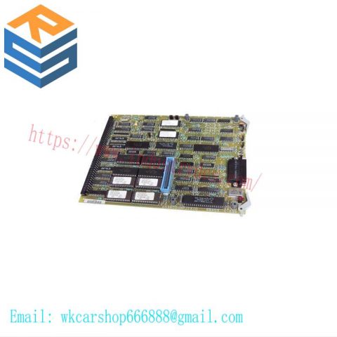 GE IS420UCSCS2A-B-V0.1-A Controller Module for High-Speed Applications