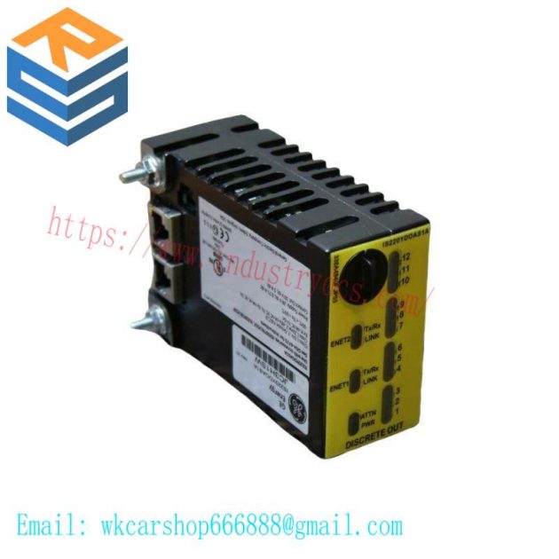 GE ITM11A8XJ036645 - Industrial Control Module