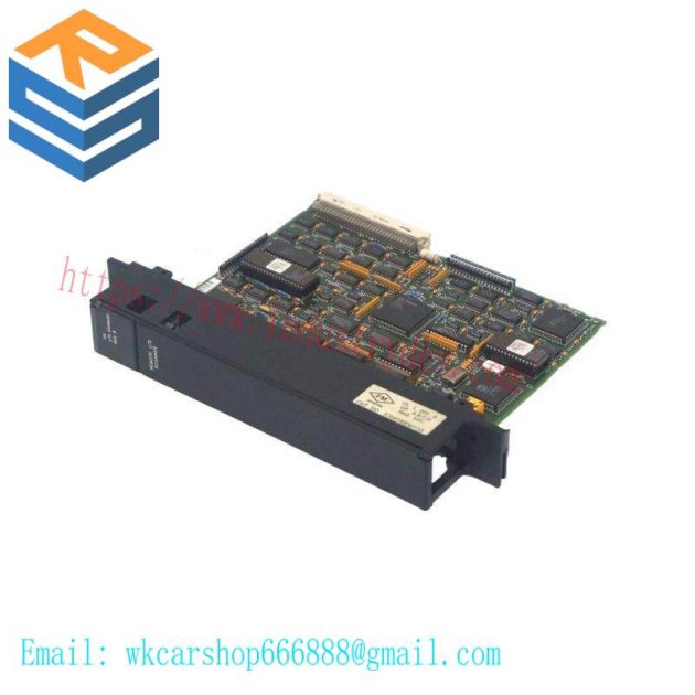 GE KBGA2 Control Module - High Performance Industrial Automation Component