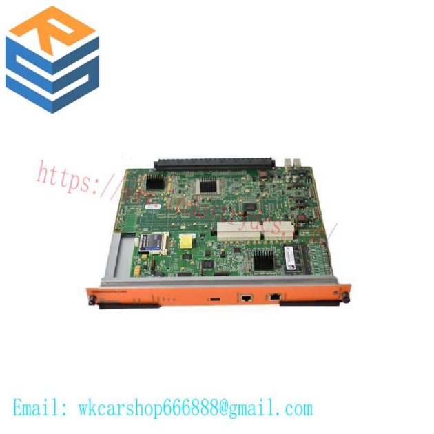 GE KBGA2 Control Module - High Performance Industrial Automation Component
