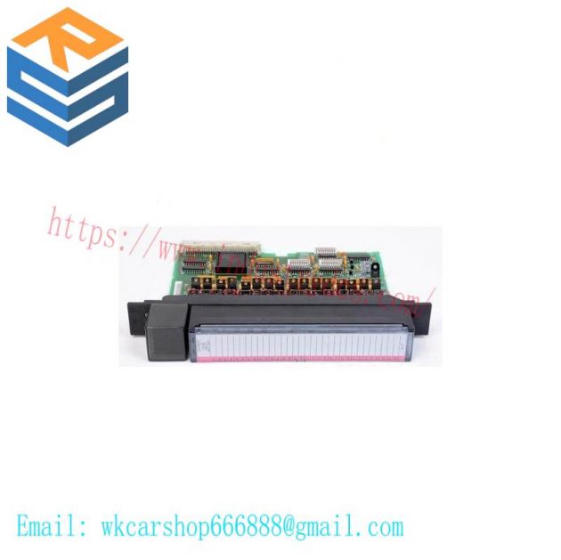 GE PCH1026 Vibration Monitor for Industrial Automation Systems