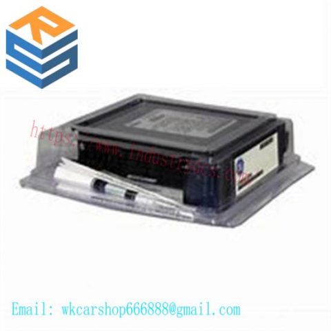 GE RS-FS-9001 362A1052P404 - High-Performance Industrial Control Module