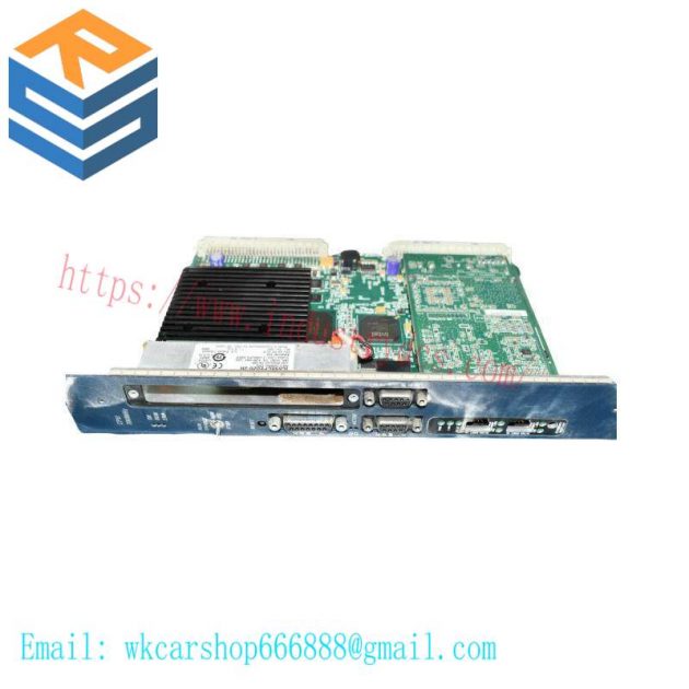 GE T30-04E Configuration for Unit Realization, Industrial Automation Control Module