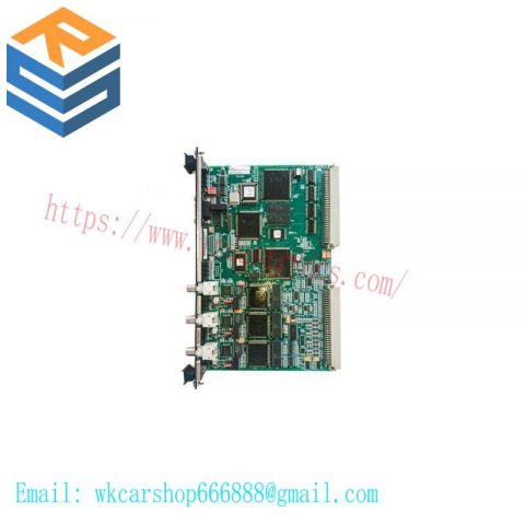 GE VCMI H2C IS215VCMIH2CC: Analog Input Board for Advanced Control Systems
