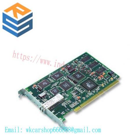 GE VMIPCI5565110000 - High-Performance PCI Module for Industrial Automation