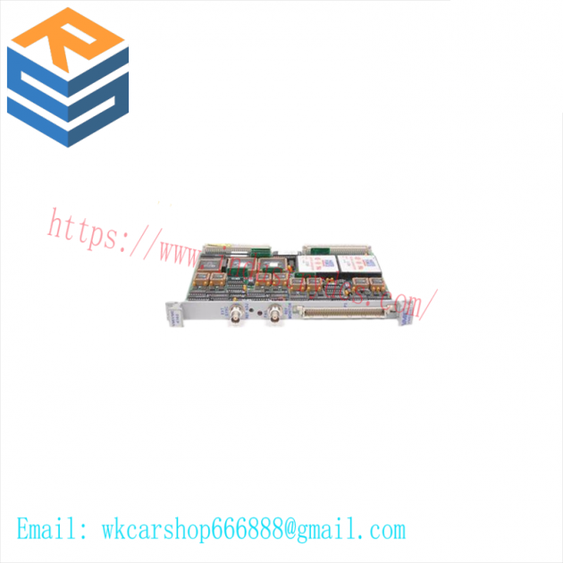 GE VMIVME-4140 VME Bus Module for Industrial Automation