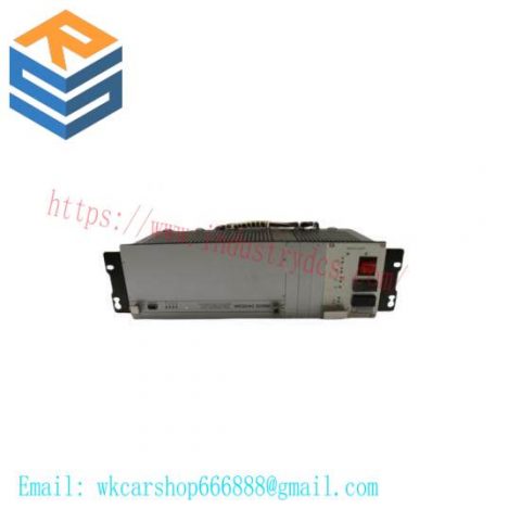 GE WESDAC D20ME - GE-HARRIS 820-0468/00, Advanced Substation Automation System