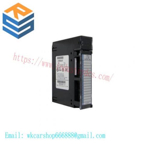 General Electric DCOFPC-MIM-003: Advanced Control Module for Industrial Automation