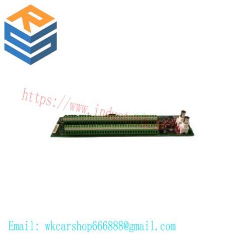 General Electric DS200PTBAG1ABA Circuit Board: Advanced Turbine Control Module