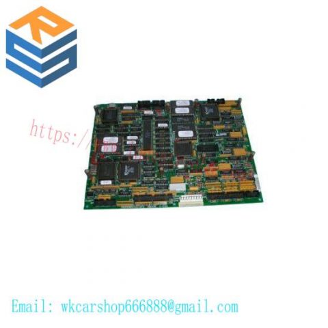 General Electric DS200SLCCG3ACC & DS215DENCG3AZZ01A Industrial Control Circuit Board