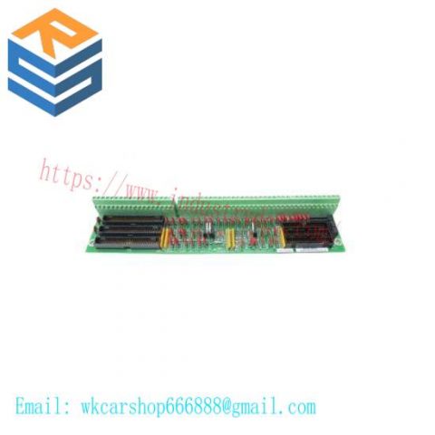 General Electric DS200TBQDG1A RST Terminal Board: Precision Engineering for Industrial Control Systems
