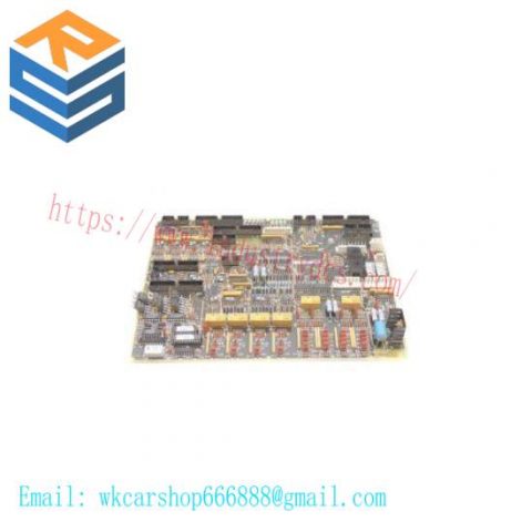 General Electric DS200TCQCG1A: High-Performance Analog I/O Terminal Board