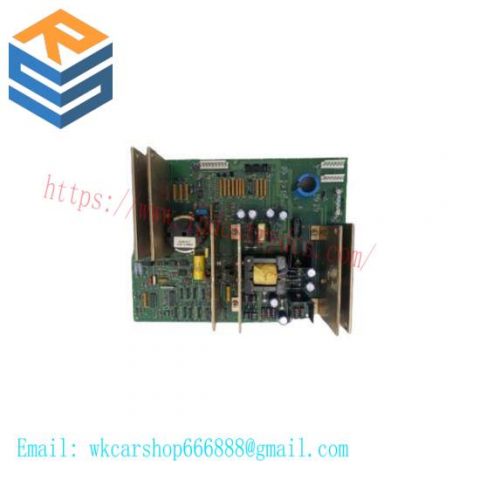 General Electric FANUC DS200TCPSG1AHC: Advanced Power Supply Board for Industrial Control Systems