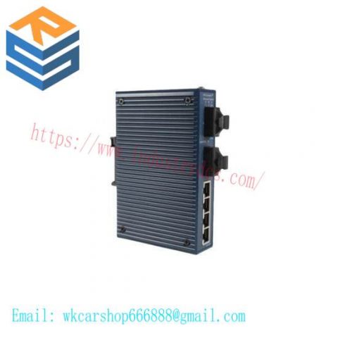 General Electric IC086SLN042 Ethernet Switch - Advanced Networking for Industrial Applications