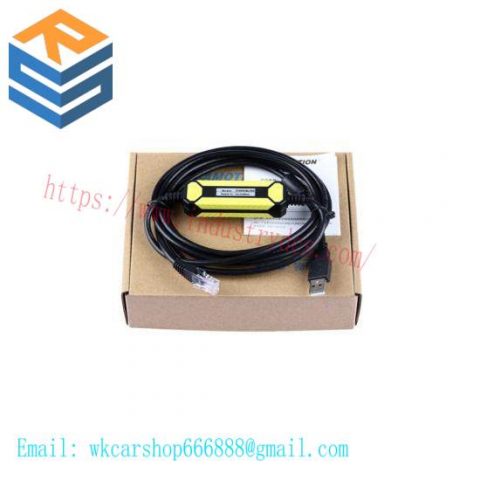 General Electric IC200CBL500 Programmable Logic Controller Interface Cable