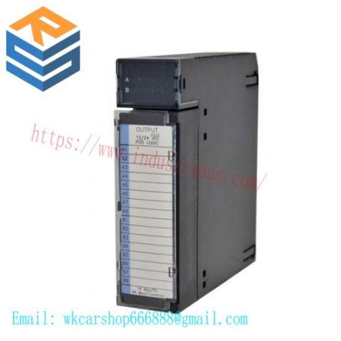 GE-FANUC IC693MDL742D Discrete Output Module