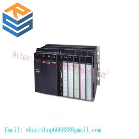 General Electric IC697ACC624 Rack Fan Assembly - Advanced Cooling Solution for Industrial Automation