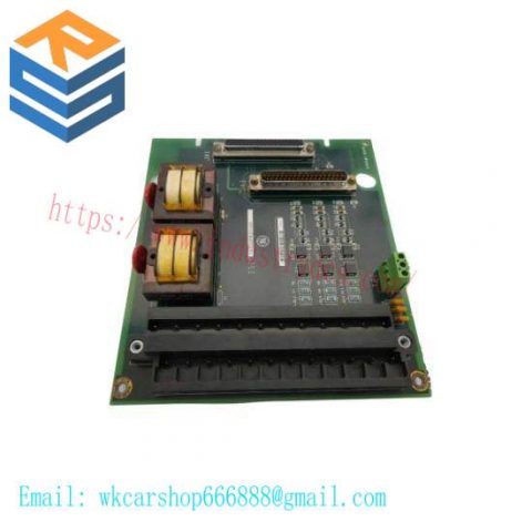 GE IS200SPROH1A - Mark VI Series Terminal Board