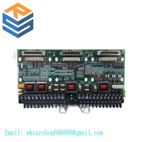 GE IS200TSVCH1AEC - High-Performance Printed Circuit Board for Industrial Automation