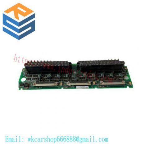 General Electric IS200TTURH1CED - VI Card, High Performance Control Module