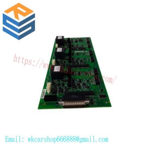 GE-FANUC IS210AEBIH3BE Printed Circuit Board