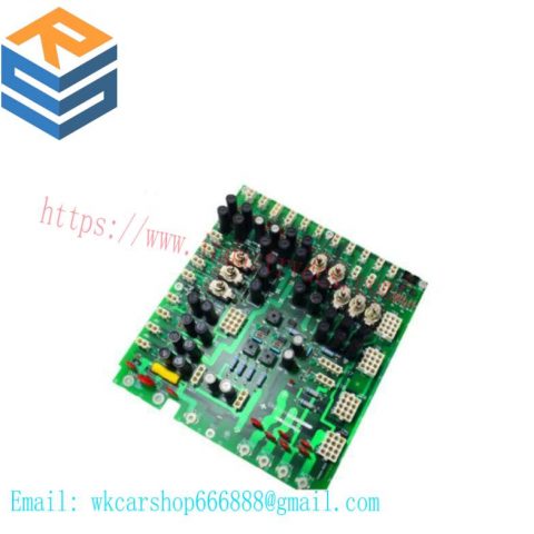 General Electric IS210HSLAH1A: Advanced Speedtronic Turbine Control Module