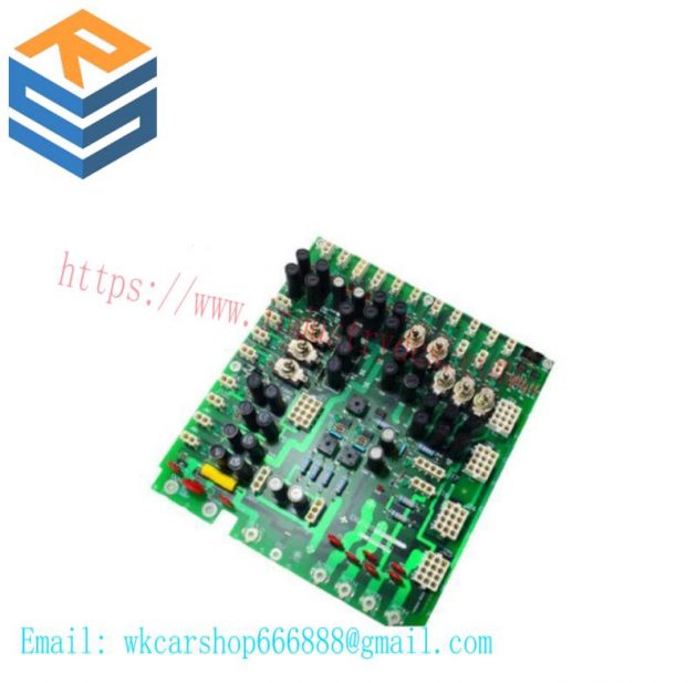 General Electric IS210HSLAH1A: Advanced Speedtronic Turbine Control Module