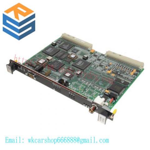 General Electric IS215VCM1H2CC - High-Performance VME Communication Card