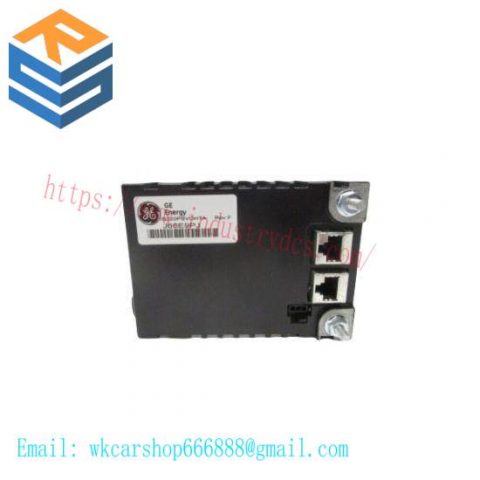 GE IS220PSVOH1A: Precision Servo Control Module, Engineered for Industrial Automation