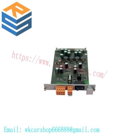 German Power CPCI106 CPCI106-3512 DC/DC Converter - High-Efficiency Power Solution for Industrial Control Systems