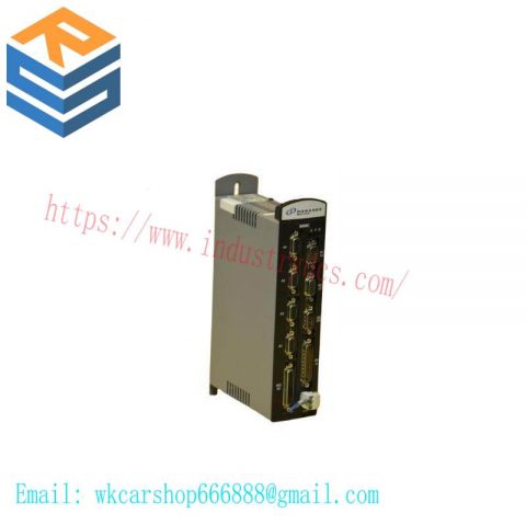Giddings & Lewis URSHA UR SHA R13 MMC Sercos Plus Control Module