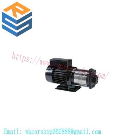 Grundfos CH2-30 a-W-a-Cvbe Pump - High Efficiency & Reliability in Industrial Control