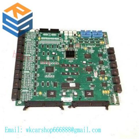 Haas Drive Board 65-4057A, Precision Control Module
